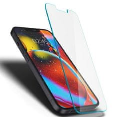 Spigen TEPELNÉ SKLO SPIGEN GLAS.TR "EZ FIT" 2BAL IPHONE 13 / 13 PRO / 14