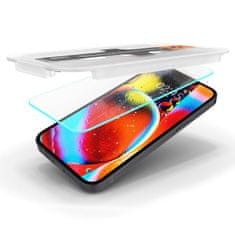 Spigen TEPELNÉ SKLO SPIGEN GLAS.TR "EZ FIT" 2BAL IPHONE 13 / 13 PRO / 14