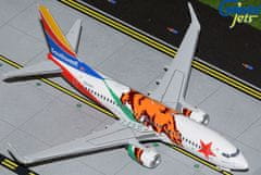 Gemini Boeing B737-7H4(WL), Southwest Airlines "California One" Colors, USA, 1/200