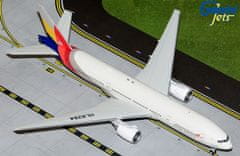 Gemini Boeing B777-28EER, Asiana Airlines "2010s" Colors, Jižní Korea, 1/200