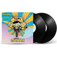 Soundtrack: Minions: The Rise Of Gru (2x LP)