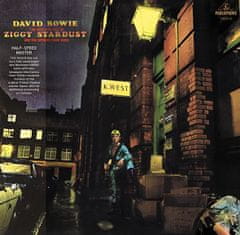 Bowie David: Rise And Fall Of Ziggy Stardust (HALF SP)