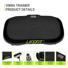 LIFEFIT Masažní deska LIFEFIT VIBRA TRAINER