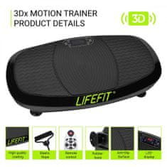 LIFEFIT Masažní deska LIFEFIT 3Dx MOTION TRAINER