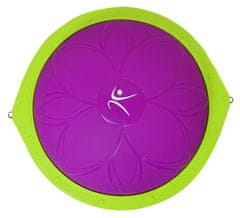 LIFEFIT Balanční podložka LIFEFIT BALANCE BALL 60cm, fialová