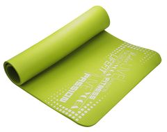 LIFEFIT Podložka LIFEFIT YOGA MAT EXKLUZIV , 100x60x1cm, světle zelená