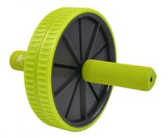 LIFEFIT Posilovací kolečko LIFEFIT EXERCISE WHEEL DUO