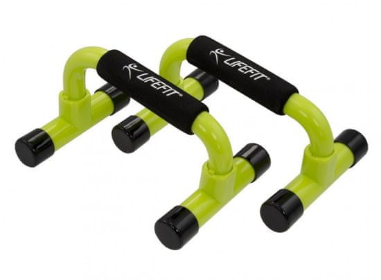 LIFEFIT Úchopy na kliky LIFEFIT PUSH UP BAR, pár