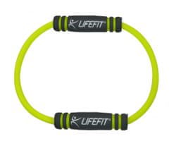 LIFEFIT Gumový posilovač LIFEFIT EXPANDER CIRCLE S2, světle zelený