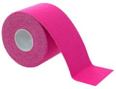 LIFEFIT KinesionLIFEFIT tape 5cmx5m, růžová