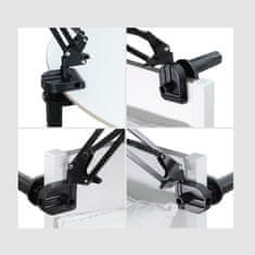 Noah Ugreen holder tripod folding arm for table desk for phone tablet black-gray