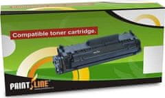 PrintLine kompatibilní toner s HP CE285XL, černý