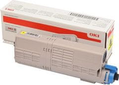 OKI Žlutý toner do C532/C542/MC563/MC573-6K (až 6 000 stran)