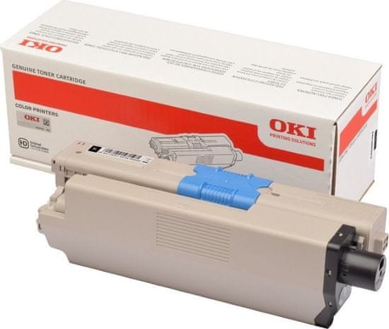 OKI toner černý do C332/MC363 (3 500 stránek)