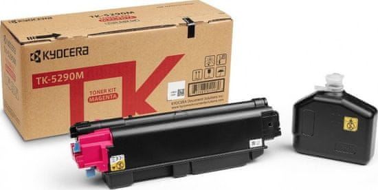 Kyocera Kyocera toner TK-5290M/ 13 000 A4/ purpurový/ pro P7240cdn