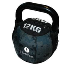 Sveltus Soft kettlebell Sveltus - písek 12kg OSFA