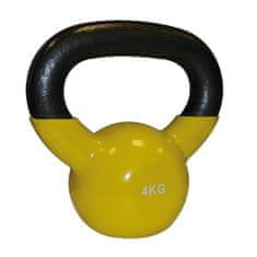 Sveltus Kettlebell Sveltus 4 kg OSFA