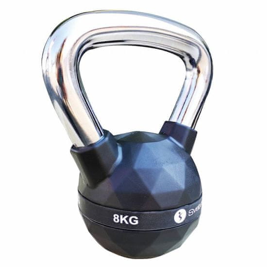 Sveltus Sveltus Kettlebell Diamond 8kg OSFA