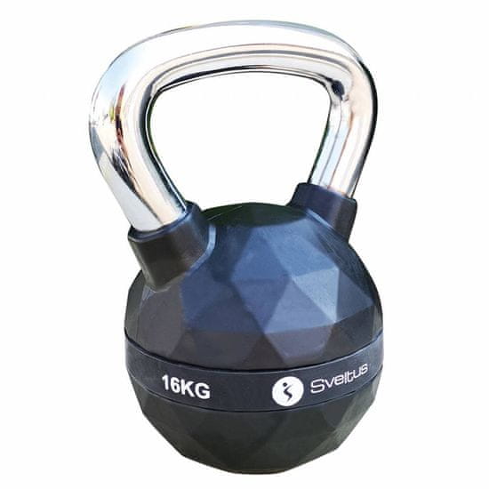 Sveltus Sveltus Kettlebell Diamond 16kg OSFA