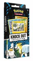 Pokémon 290-80390 KNOCK OUT Collection, modrá