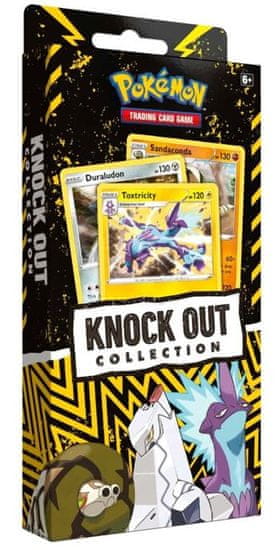 Pokémon 290-80390 KNOCK OUT Collection