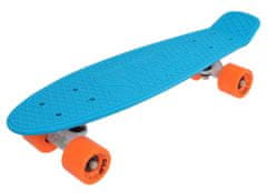 Sulov Penny board 22" SULOV NEON SPEEDWAY sv.modrý-oranžový