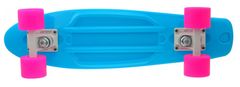 Sulov Penny board 22" SULOV NEON SPEEDWAY sv.modrý-růžový