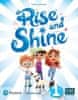 Lochowski Tessa: Rise and Shine 1 Activity Book