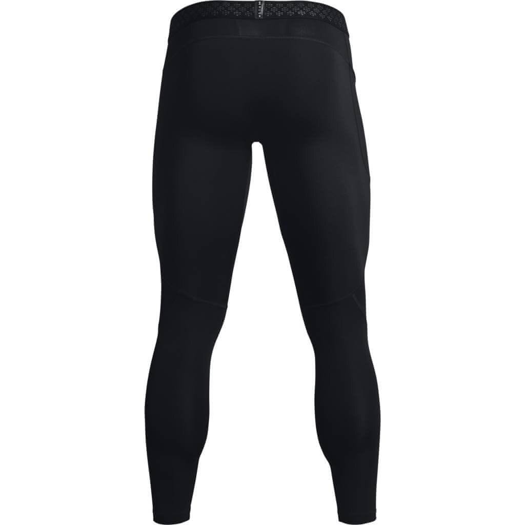 Under Armour pánské kompresní legíny CG Armour leggings černé od 669 Kč -  Heureka.cz