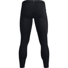 Under Armour Pánské zimní kompresní legíny Under Armour ColdGear Rush Leggings S