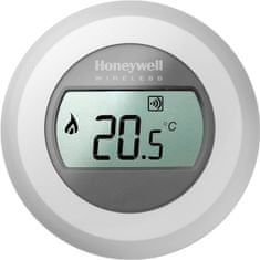 Honeywell evohome Round Y87RF2025, bezdrátový digitální pokojový ovladač