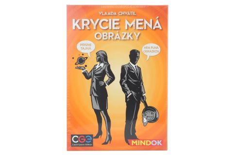 Mindok Krycie mená: Obrázky SK