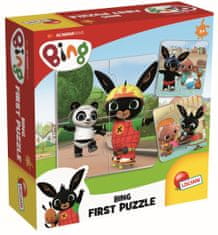 MPK TOYS BING - Moje první puzzle 8x4 dílky