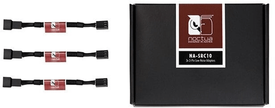 Noctua NA-SRC10 3-Pin Low-Noise Adaptor