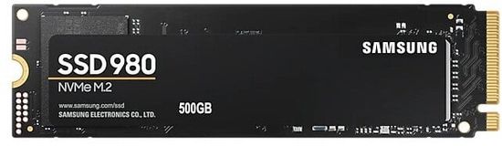 Samsung SSD 980, M.2 - 500GB (MZ-V8V500BW)