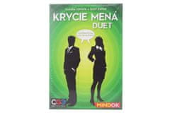 Mindok Krycie mená: Duet SK