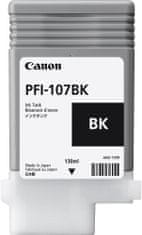 Canon PFI-107BK, black (6705B001)