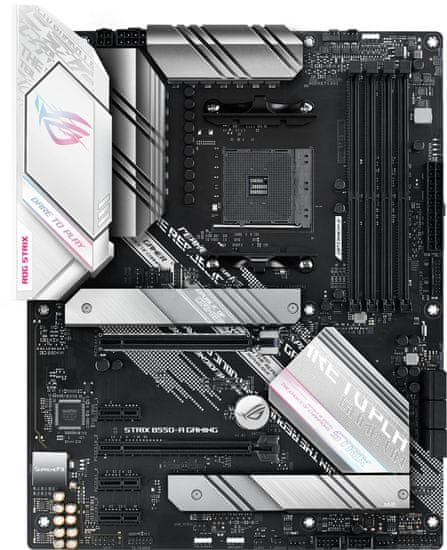 ASUS ROG STRIX B550-A GAMING - AMD B550