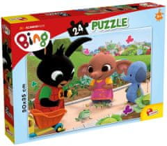 MPK TOYS BING - Žába puzzle 24 dílků