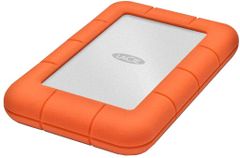 LaCie Rugged Mini - 1TB (LAC301558)