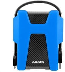 Adata HD680, 1TB, modrá (AHD680-1TU31-CBL)