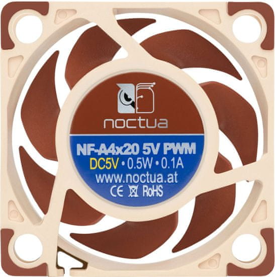 Noctua NF-A4x20 5V PWM