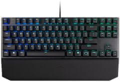 Cooler Master MK730, Cherry MX Red, US (MK-730-GKCR1-US)