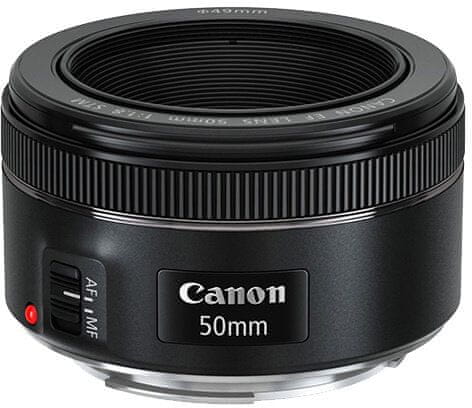 Canon EF 50mm f/1.8 STM