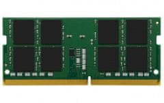 Kingston Server Premier 16GB DDR4 2666 CL19 ECC SO-DIMM, 2Rx8, Hynix D-DIE