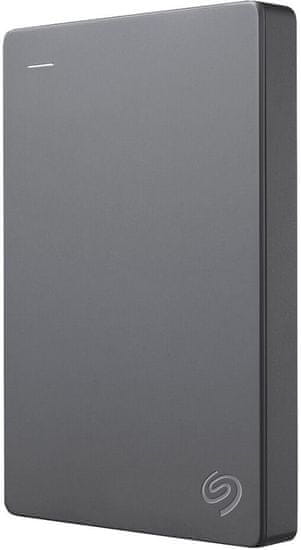 Seagate Basic Portable - 4TB, šedá (STJL4000400)