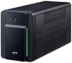 APC Back-UPS 1200VA, 650W