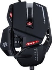 Mad Catz R.A.T. 6+, černá (MR04DCINBL000-0)