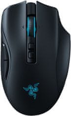 Razer Naga Pro Wireless, černá (RZ01-03420100-R3G1)