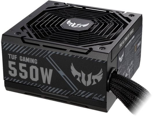 ASUS TUF Gaming 550W Bronze - 550W